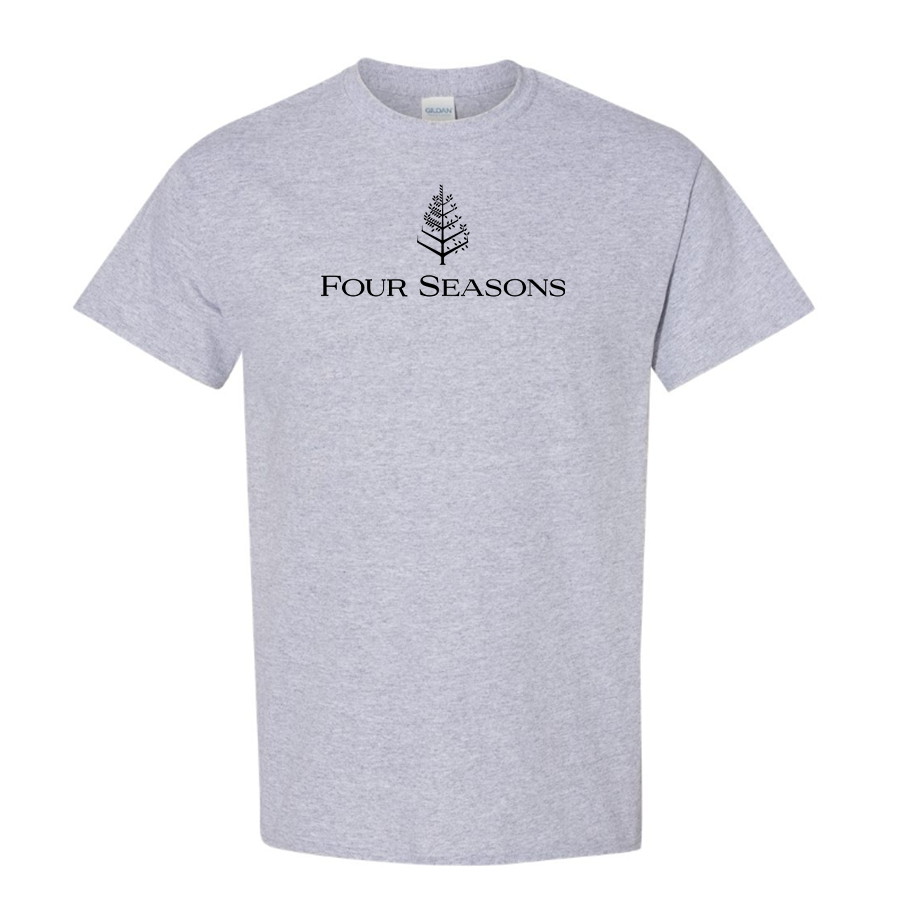 Youth's Four Seasons Cotton T-Shirt